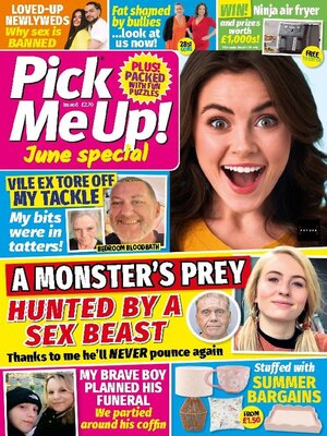 Pick Me Up! Special - Magazine